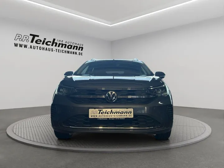 Volkswagen Taigo