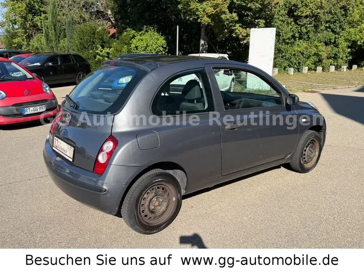 Nissan Micra