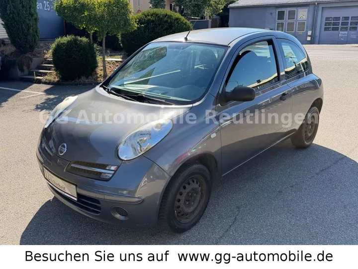 Nissan Micra