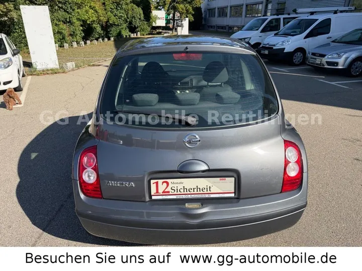 Nissan Micra