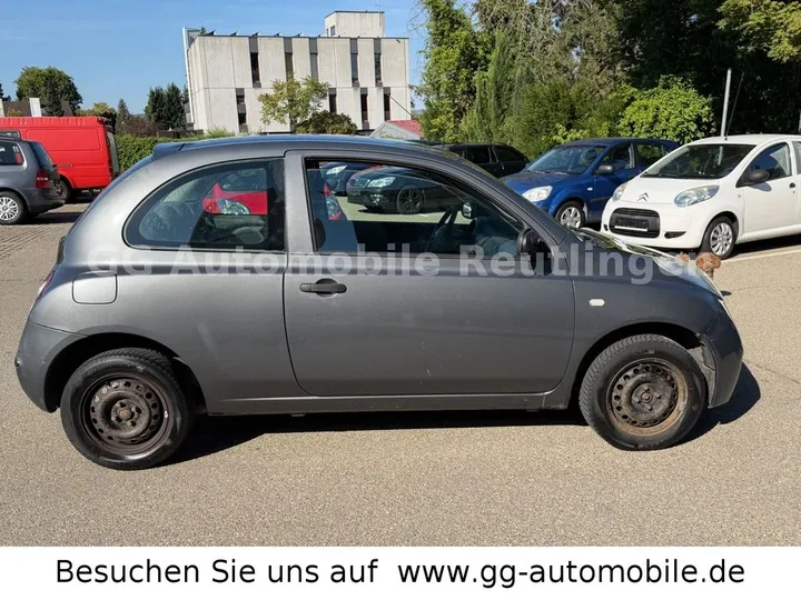 Nissan Micra