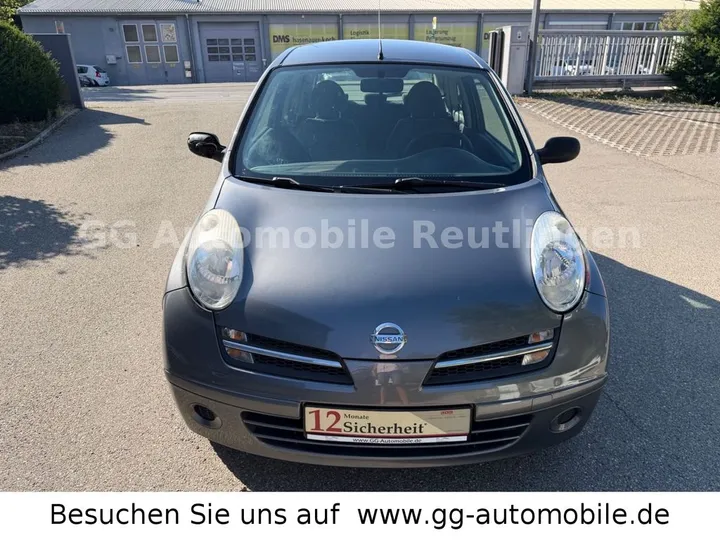 Nissan Micra
