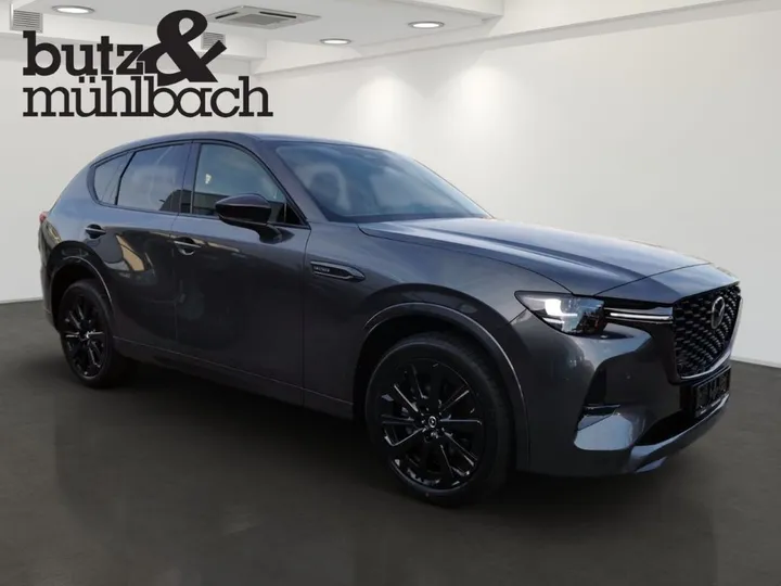 Mazda CX-60