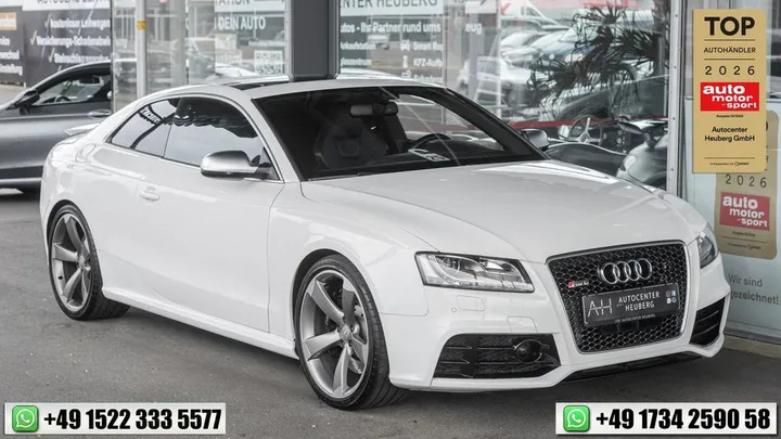 Audi RS5