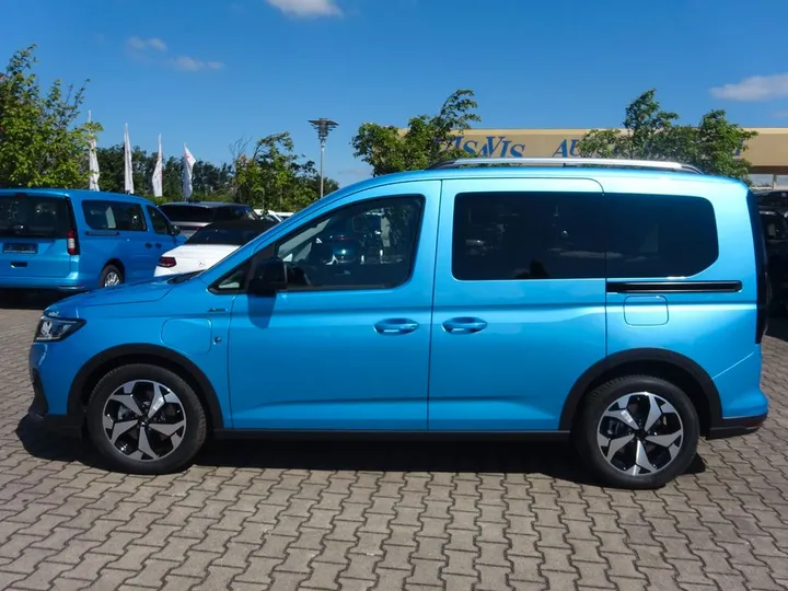 Ford Tourneo