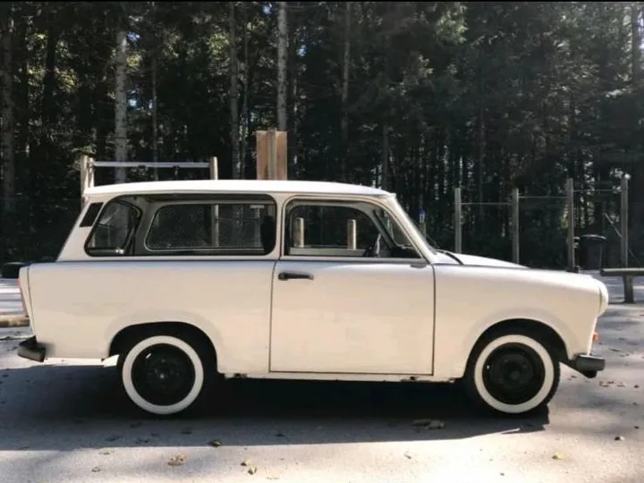 Trabant 601