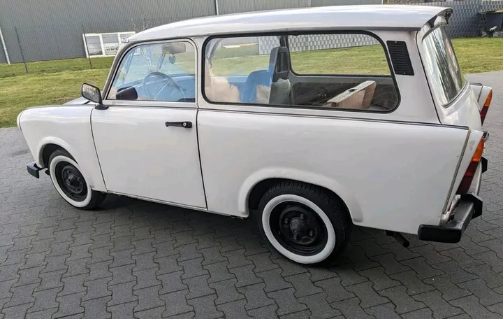 Trabant 601