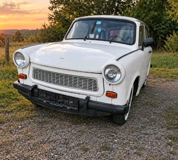 Trabant 601