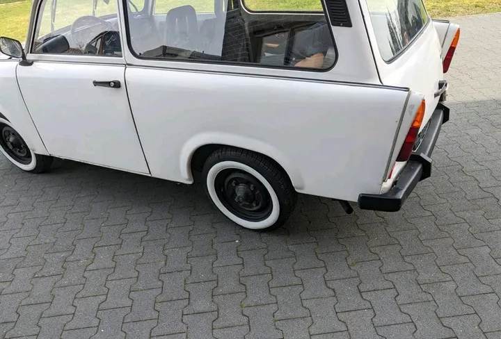 Trabant 601