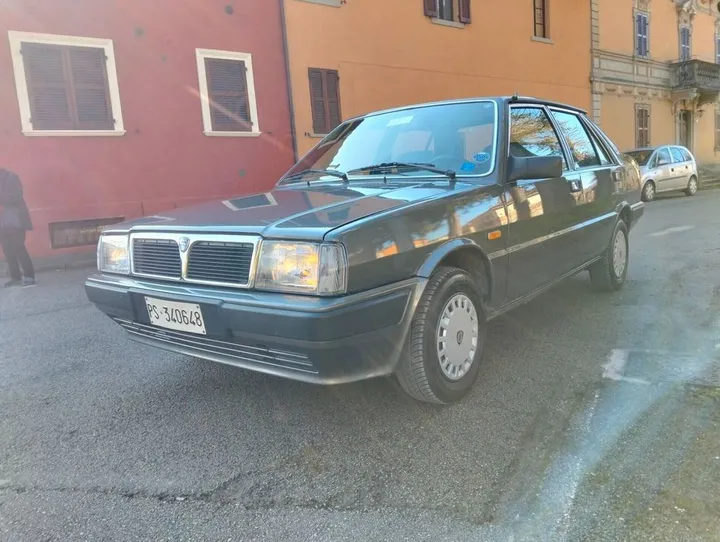 Lancia Prisma