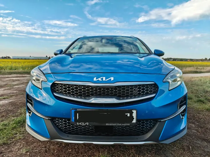 Kia XCeed