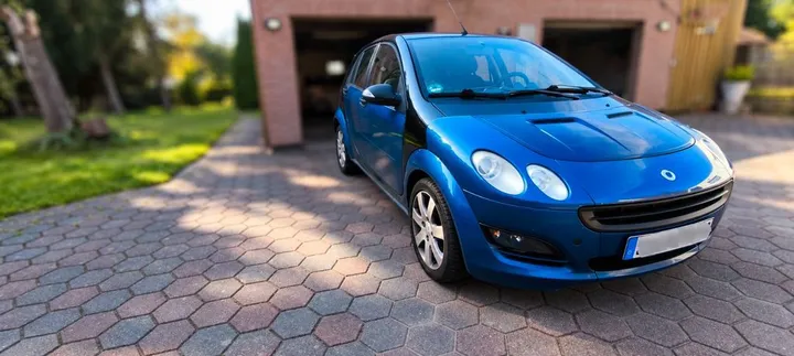 Smart ForFour