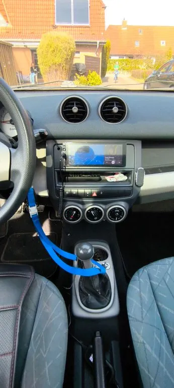 Smart ForFour