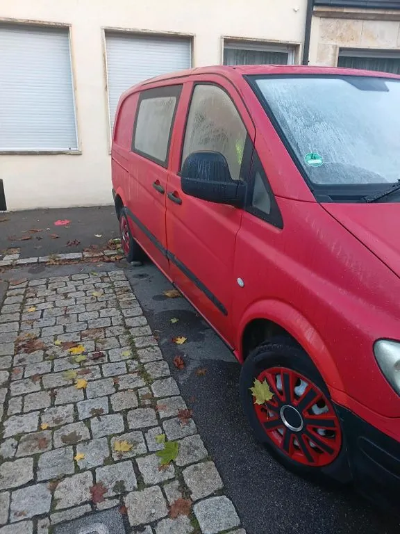 Mercedes-Benz Vito
