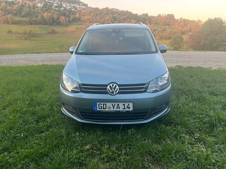 Volkswagen Sharan