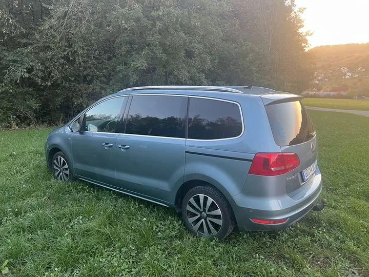 Volkswagen Sharan