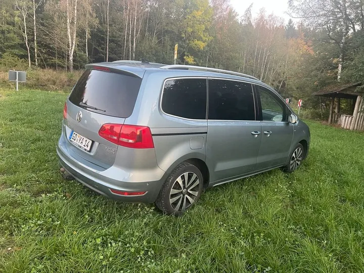 Volkswagen Sharan
