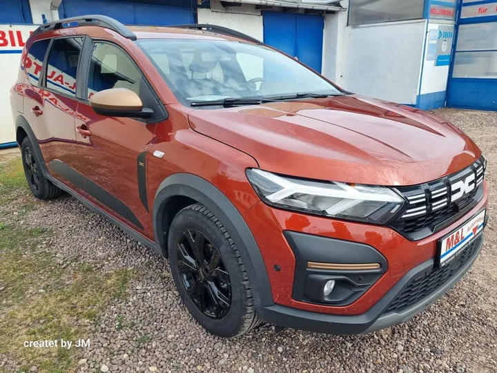 Dacia Jogger
