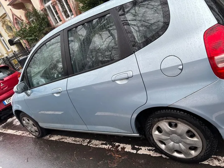 Honda Jazz