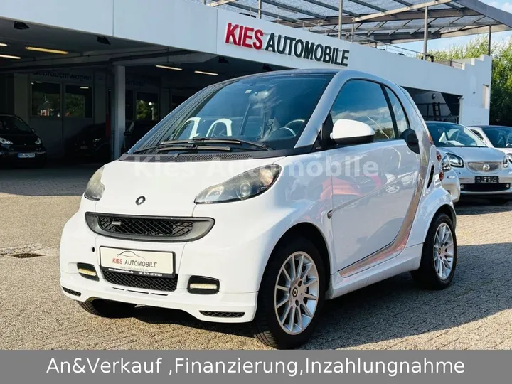 Smart ForTwo