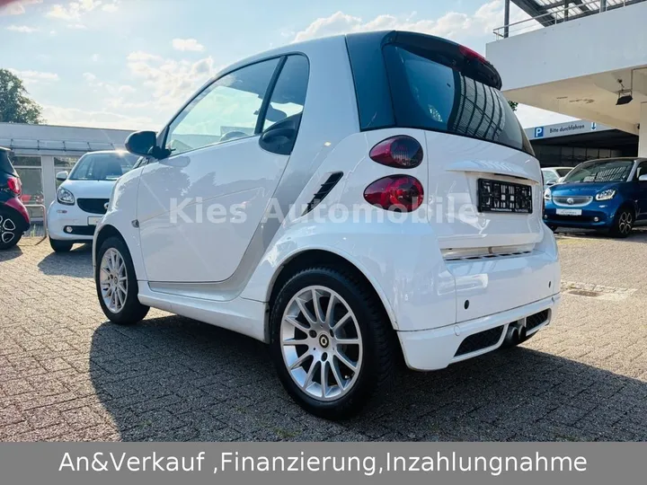 Smart ForTwo