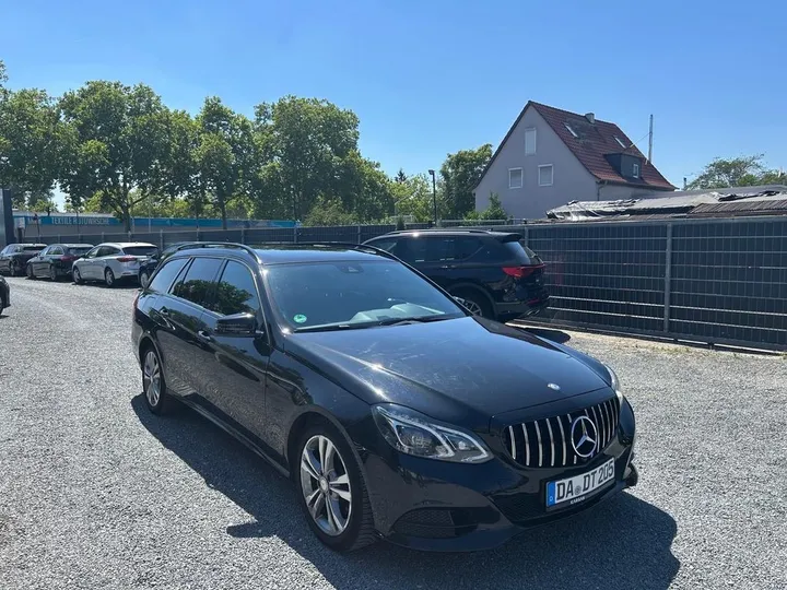 Mercedes-Benz E 350
