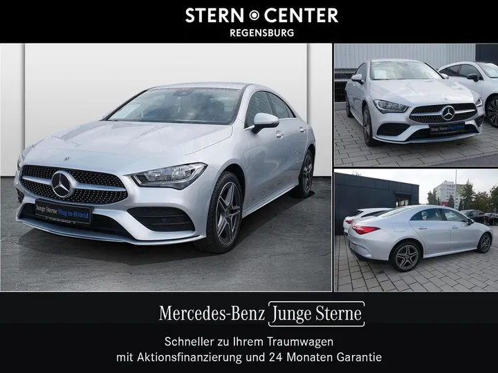 Mercedes-Benz CLA 250