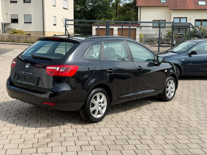 Seat Ibiza