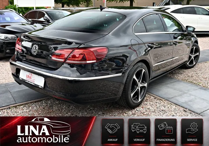 Volkswagen CC