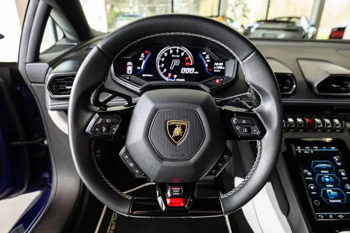 Lamborghini Huracán
