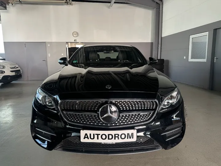 Mercedes-Benz E 53 AMG