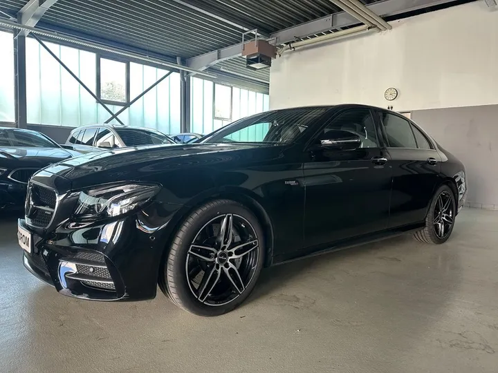 Mercedes-Benz E 53 AMG