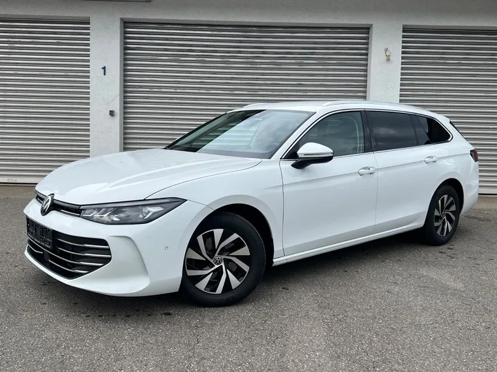 Volkswagen Passat Variant