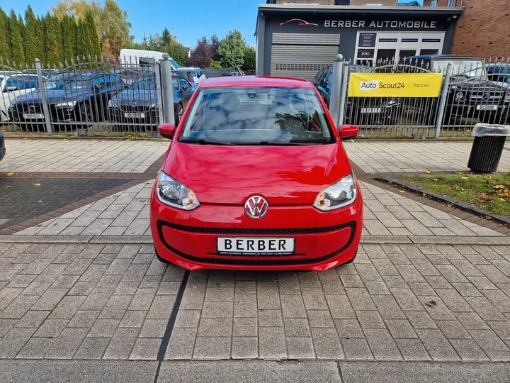 Volkswagen up!