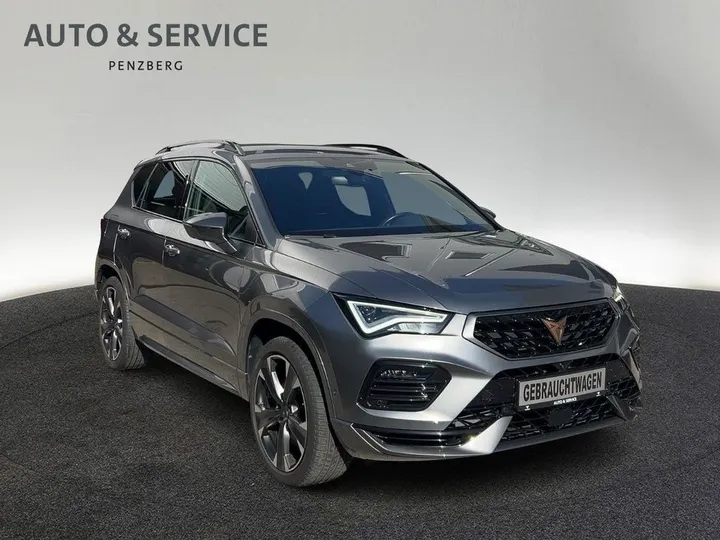 Cupra Ateca