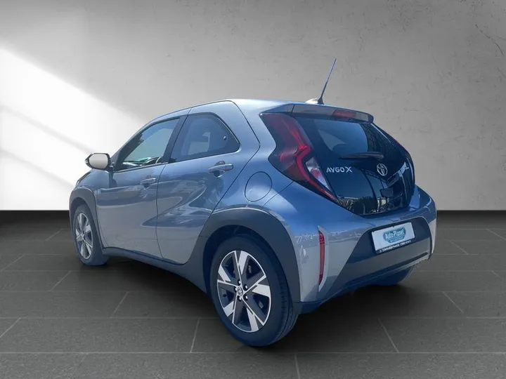 Toyota Aygo (X)