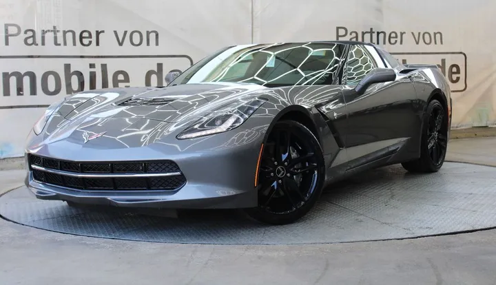 Corvette C7