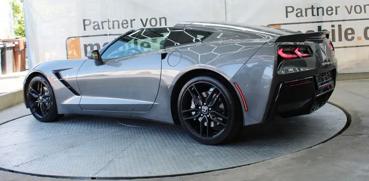 Corvette C7