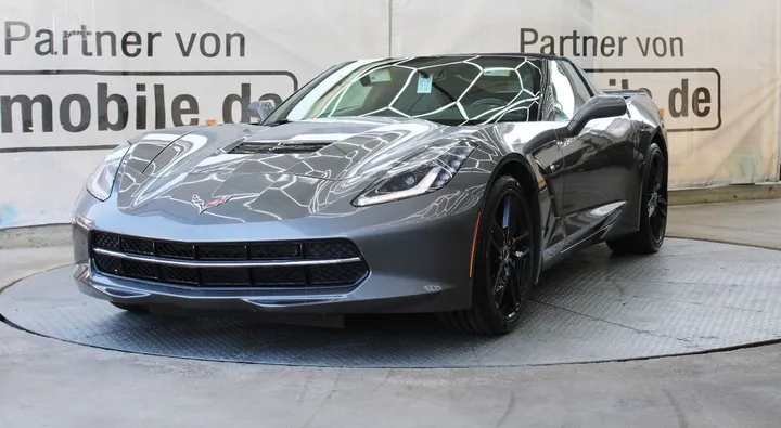 Corvette C7