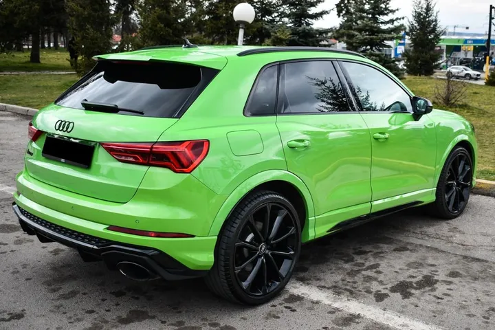 Audi RSQ3