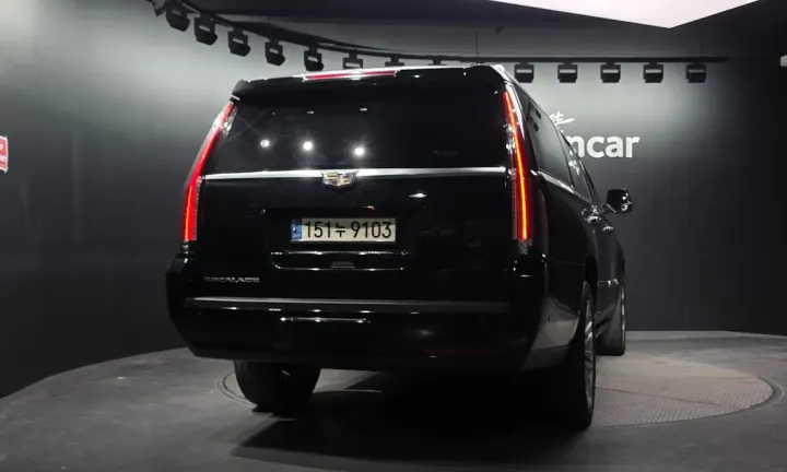 Cadillac Escalade