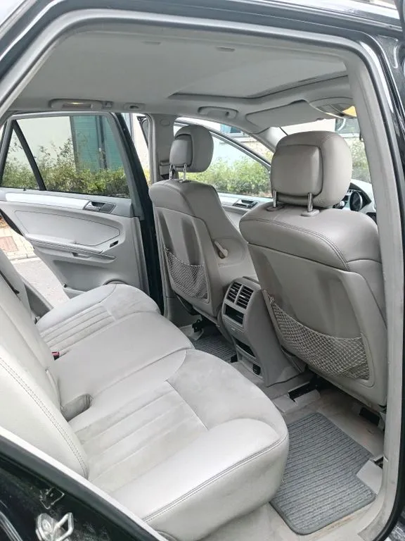 Mercedes-Benz ML 280
