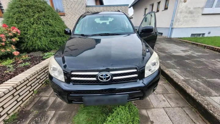 Toyota RAV 4