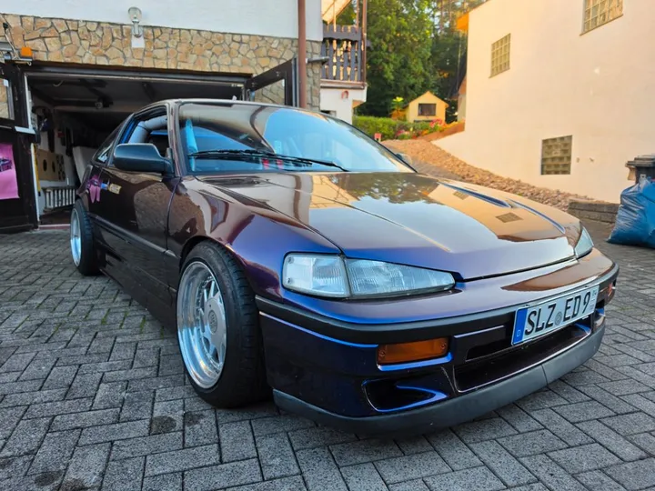 Honda CRX