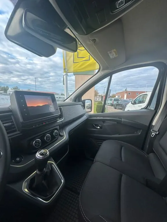 Nissan Primastar