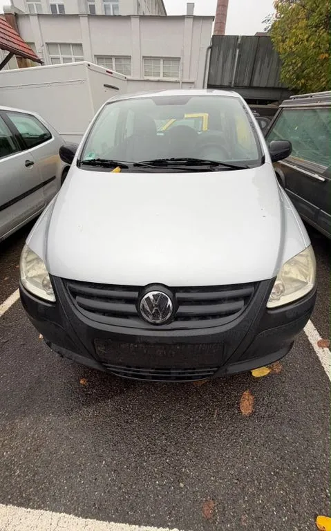 Volkswagen Fox