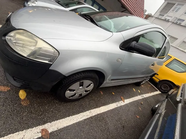 Volkswagen Fox
