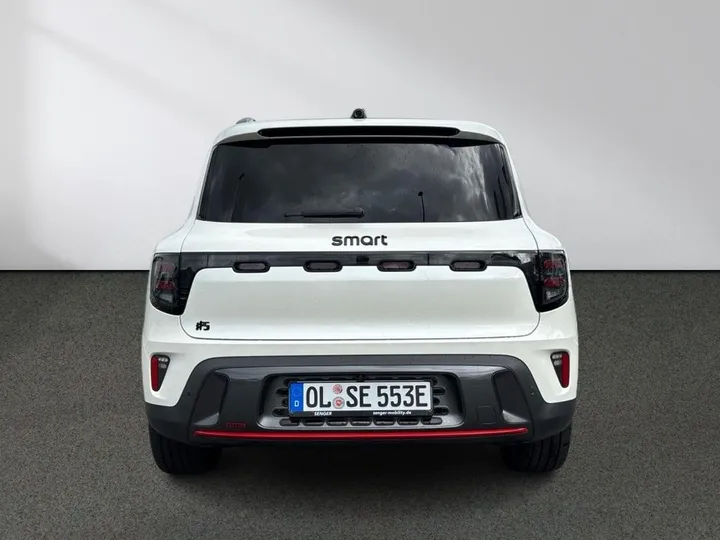 Smart #5