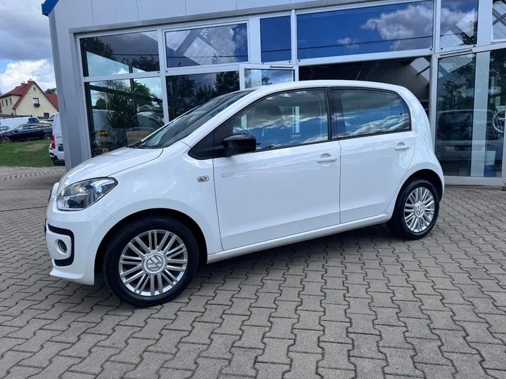 Volkswagen up!