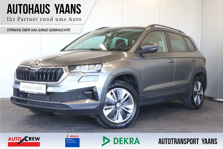 Škoda Karoq